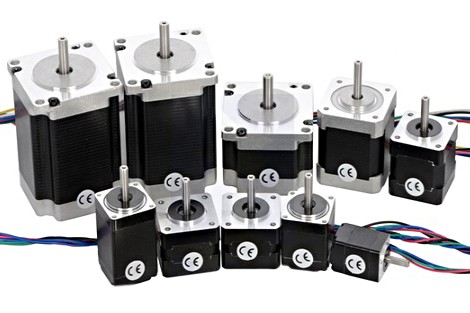 Stepper Motors